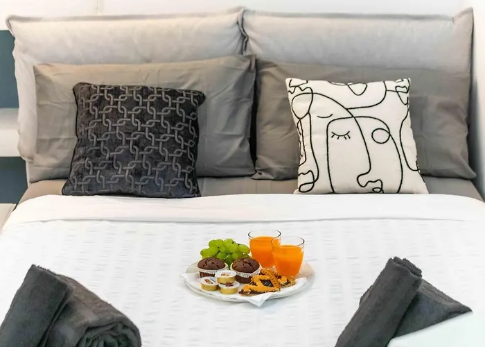 Duomo In 8 Stops Suite Deluxe Loft